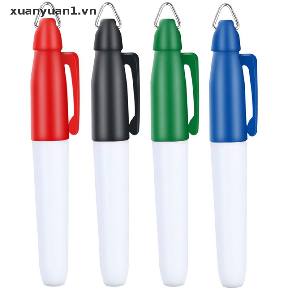 Bút Đánh Dấu Vị Trí Bóng Golf Đầu Tròn Tam Giác Tiện Dụng