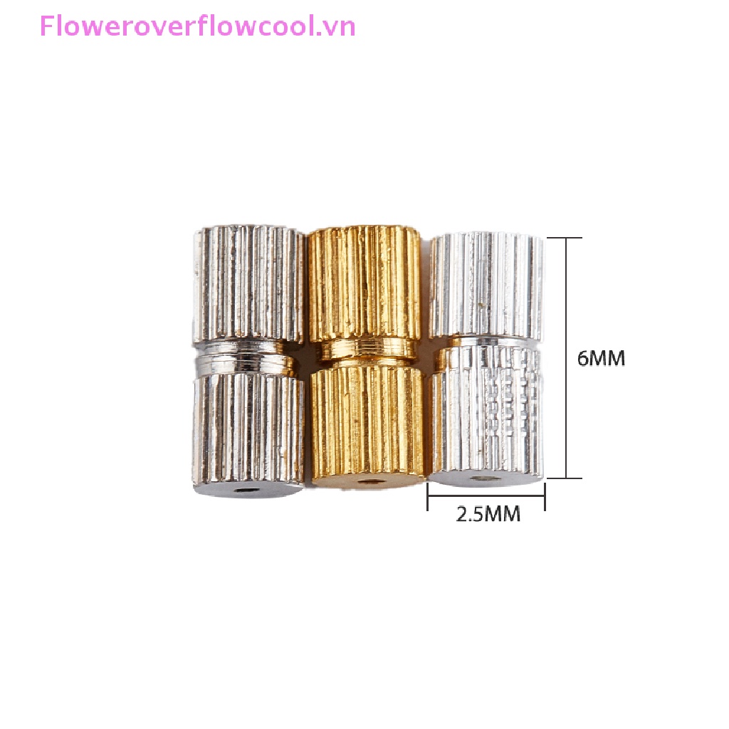 Bộ 50 Móc Khóa Làm Trang Sức Thủ Công