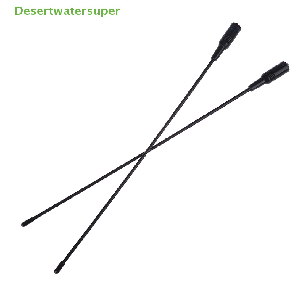Set 2 Ăng Ten Băng Tần Kép NA-771 SMA 10W Cho Máy Bộ Đàm Baofeng UV5R UV-82