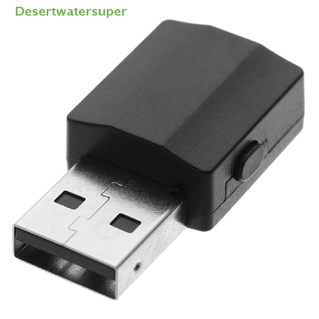 Thiết Bị Truyền Nhận Tín Hiệu Âm Thanh Bluetooth 5.0 2 Trong 1 Cho TV / Máy Tính