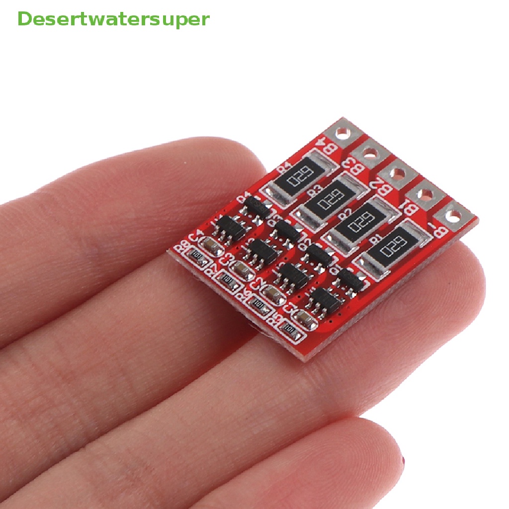 1 Bảng Cân Bằng Bảo Vệ Sạc Pin 4S 3.2V Áo Khoác Phao Thời Trang Trẻ Trung Cá Tính