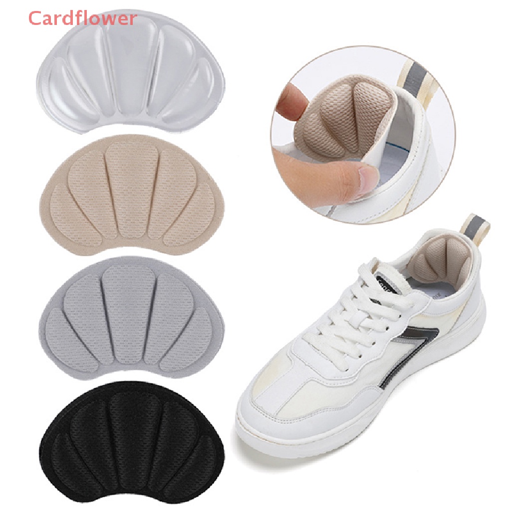 1 Cặp Miếng Dán Gót Giày Thể Thao Chống Ma Sát Unisex Mới