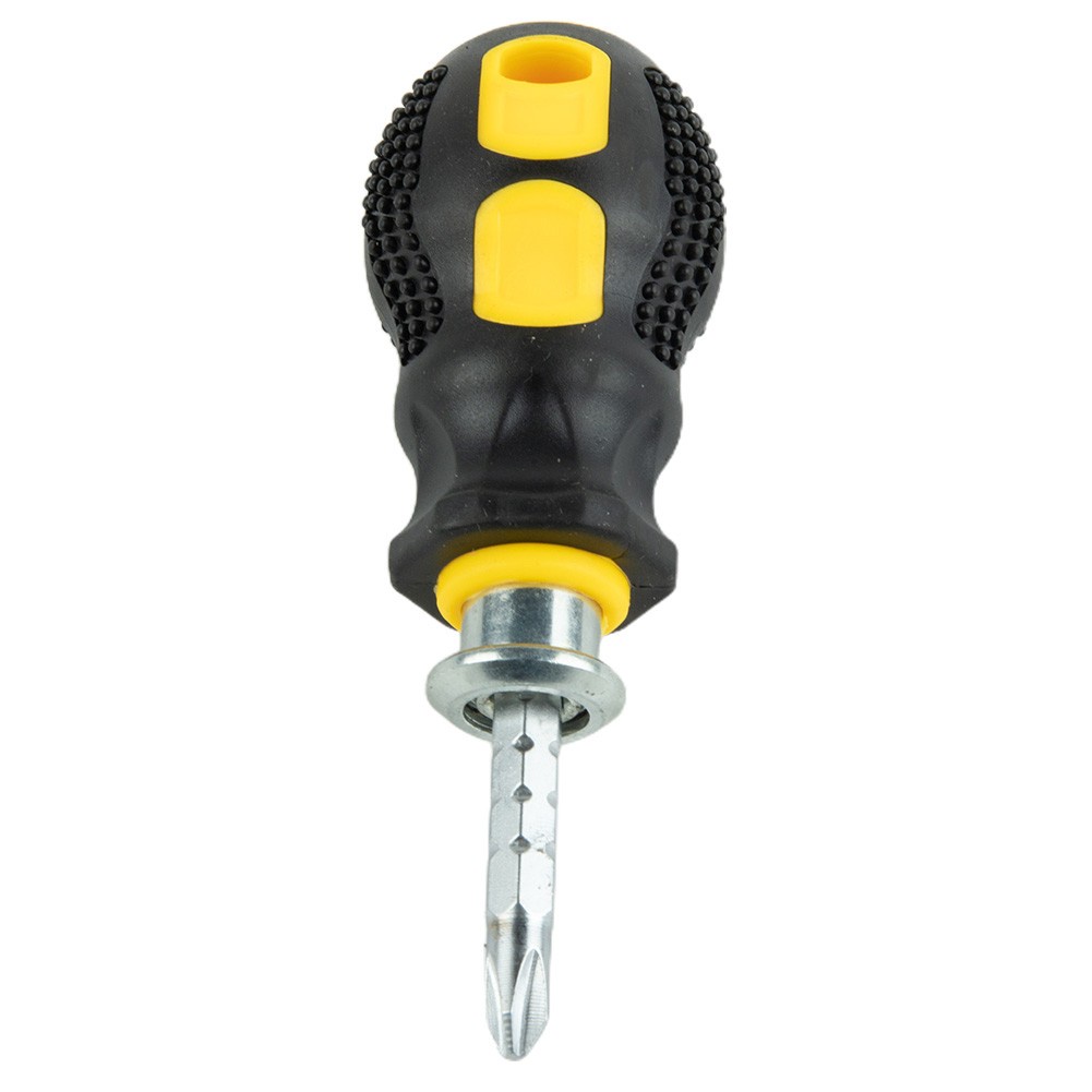 Tua Vít Nhỏ Đa Năng Có Thể Điều Chỉnh Với Tay Cầm Cao Su Tiện Dụng