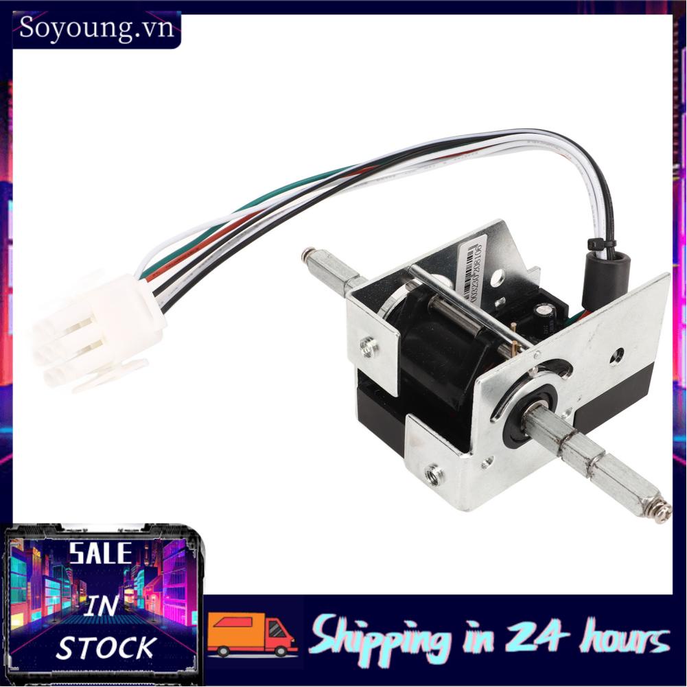 Soyoung Electronic Throttle Body Assembly  Stable Structure Metal Alloy 0-5V Quick Response High Strength Forklift
