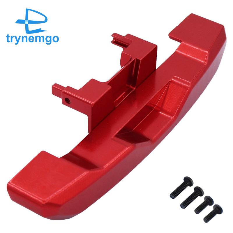 Bộ Cản Sau Bằng Kim Loại Cho TRX4M 1 / 18 RC TRX4-M Bronco