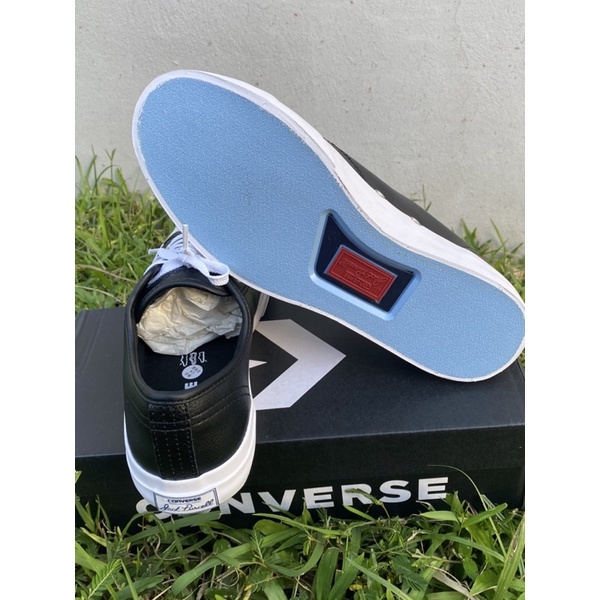 Converse jack Purcell Da Đen
