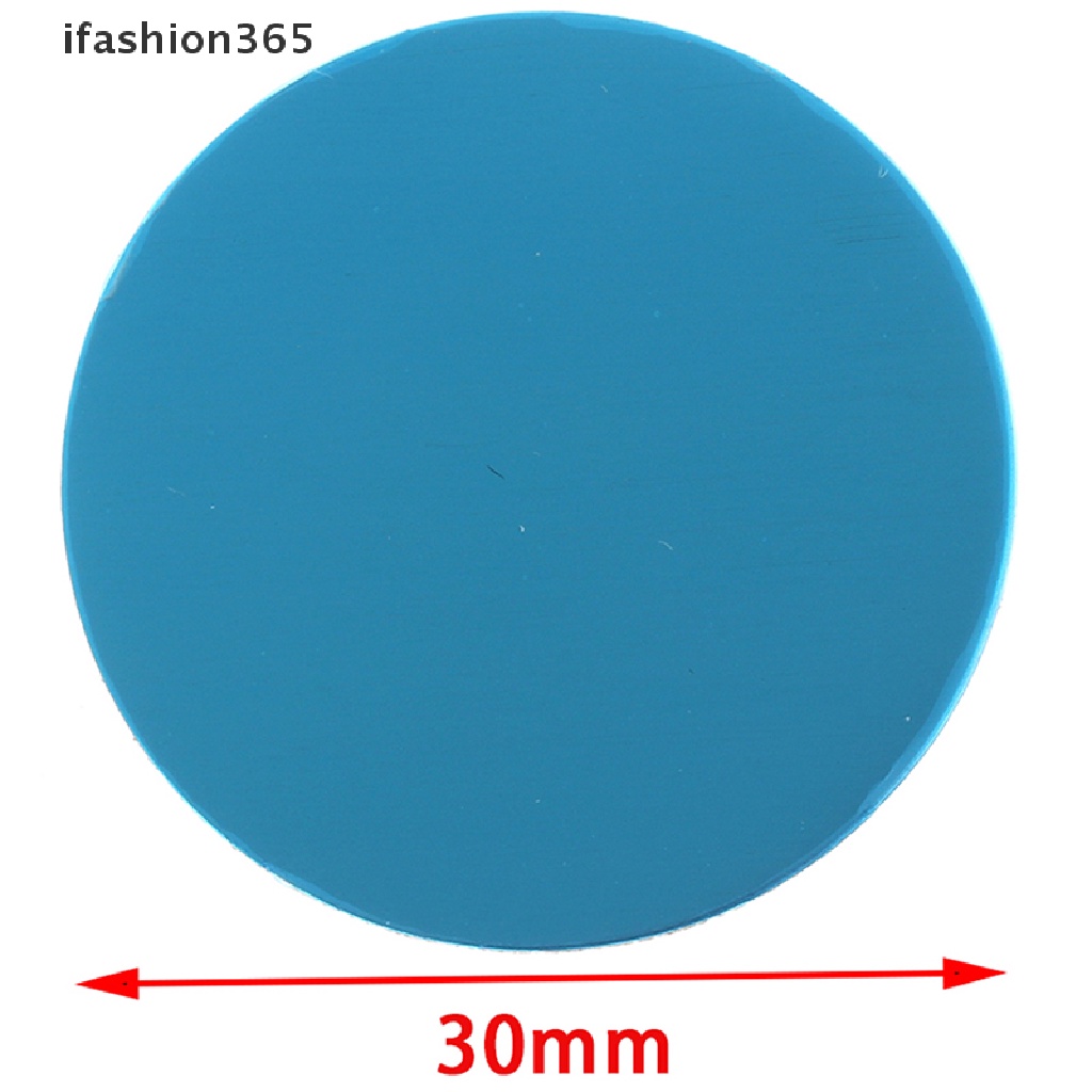 Set 10 Miếng Dán Nam Châm Cho Điện Thoại Dùng Trên Xe Hơi ifashion365 Vn
