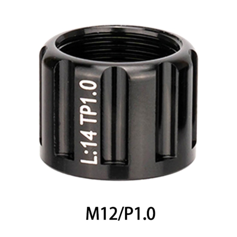 QQ Đai Ốc Trục Xe Đạp M12 M15 Chuyên Dụng Chất Lượng Cao