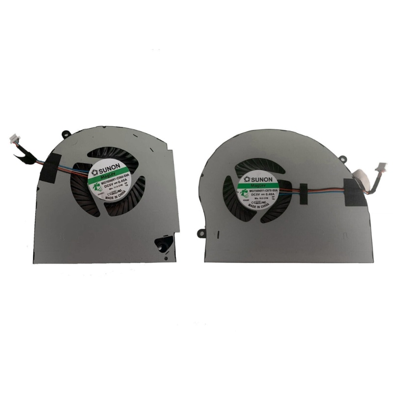 Quạt Tản Nhiệt Làm Mát Usb Cho Laptop Dell 17 R4 R5 P31E