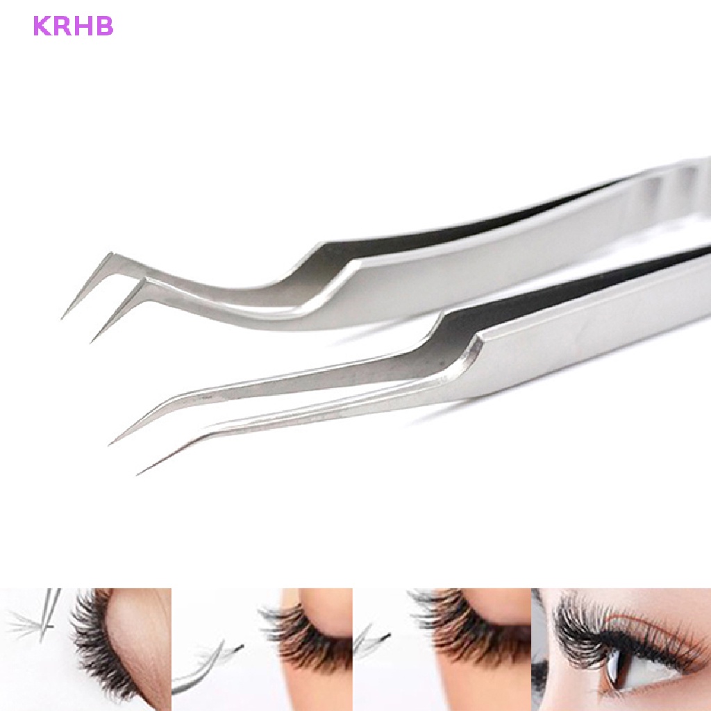 1 Nhíp Cong Nối Dài Lông Mi / Lông Mày Trang Điểm Làm Đẹp Mới