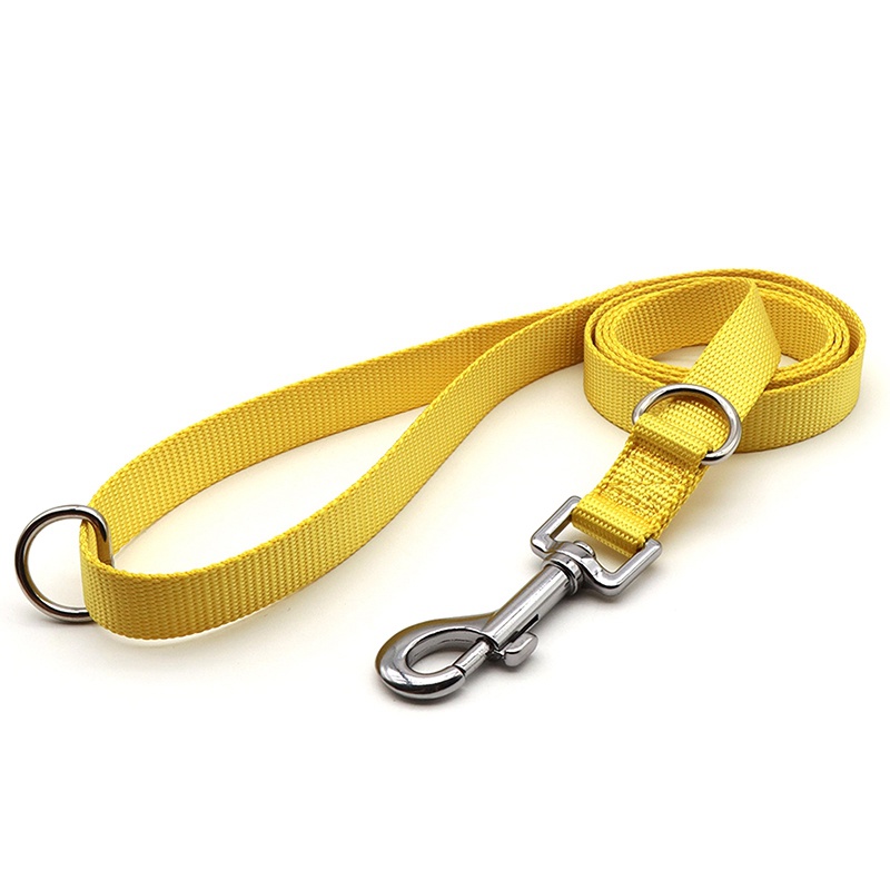 Dây Dắt Thú Cưng Đi Dạo Màu Sắc Macaron Xinh Xắn