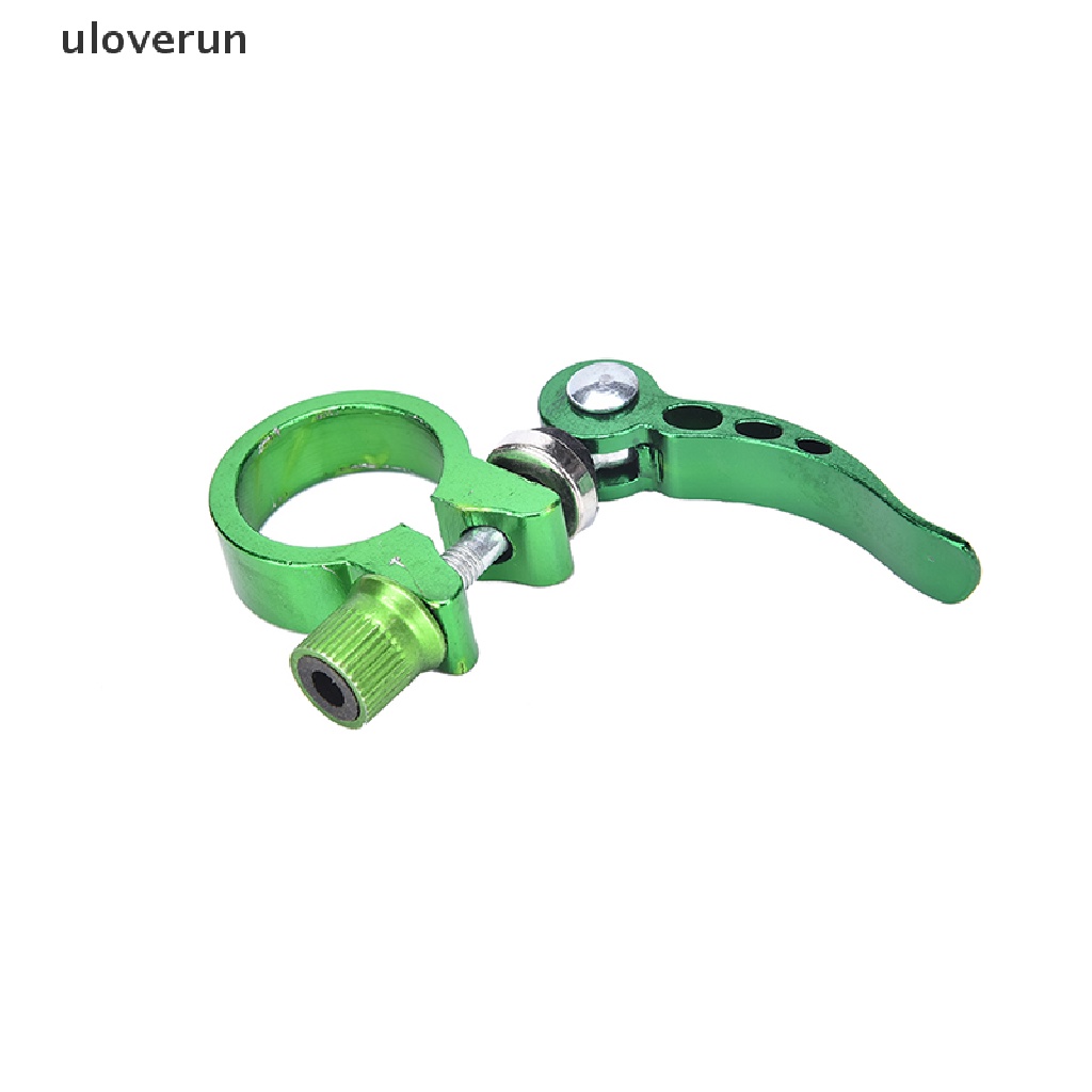 Vòng Kẹp Cố Định Yên Xe Đạp Tháo Lắp Nhanh Bằng Hợp Kim 28.6 / 31.8mm vn