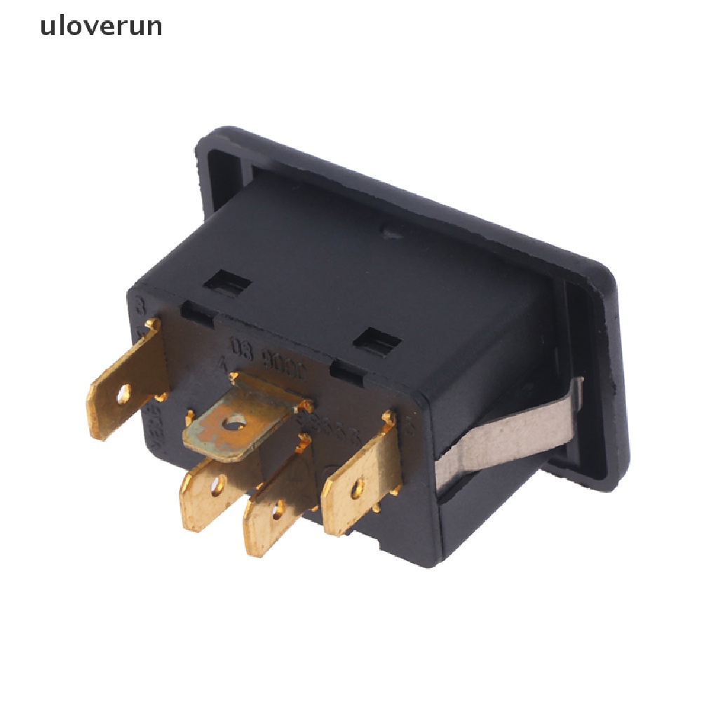 Đầu Nối Nút Bấm Cửa Sổ Xe Hơi 5 Pin Tiện Dụng