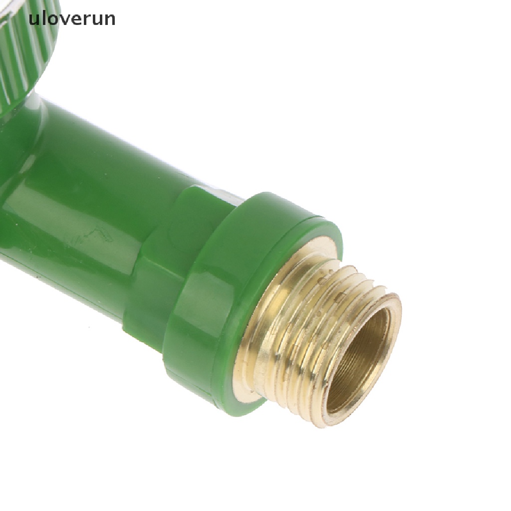 Đầu Nối Vòi Nước 1 / 2 "Bằng Nhựa Tiện Dụng