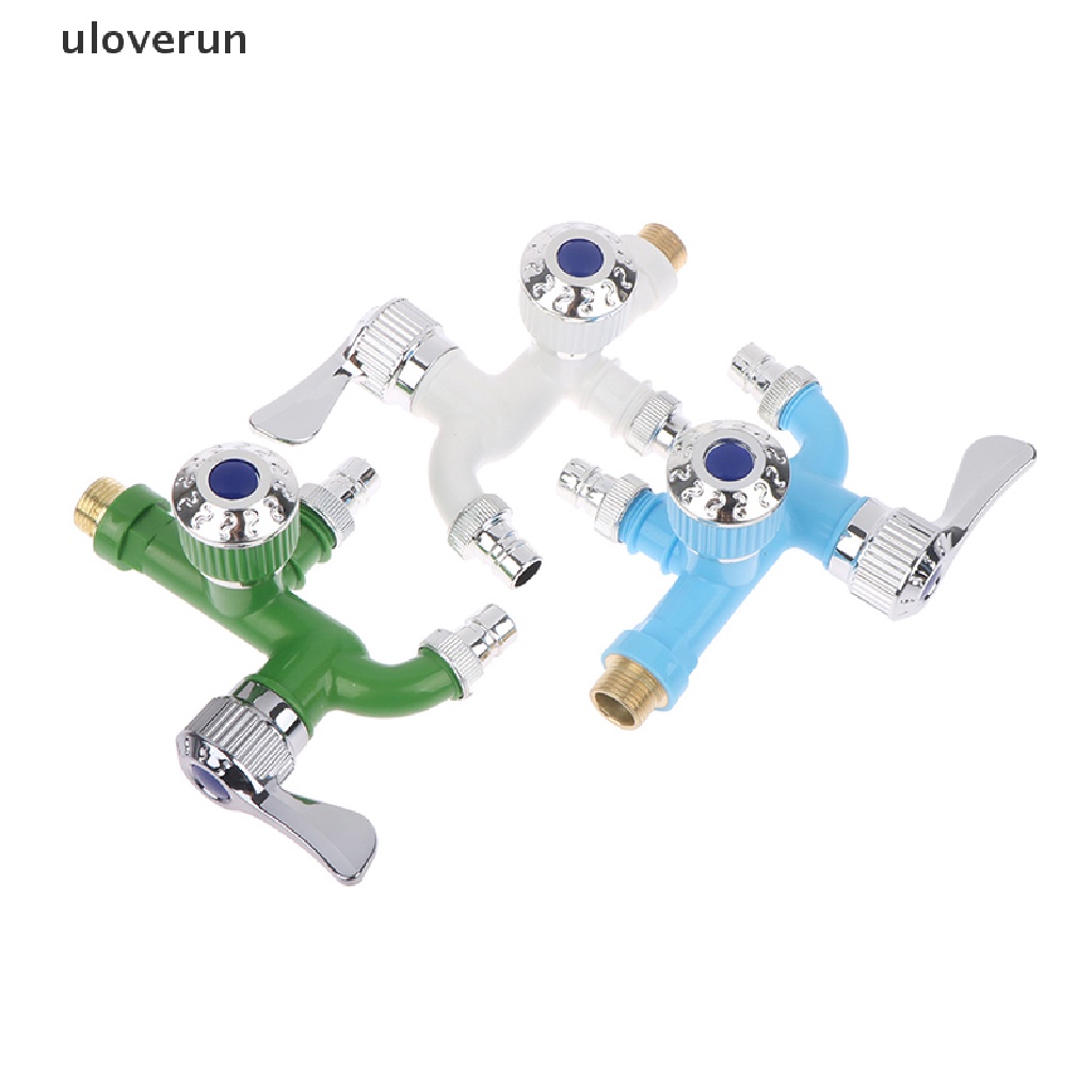 Đầu Nối Vòi Nước 1 / 2 "Bằng Nhựa Tiện Dụng