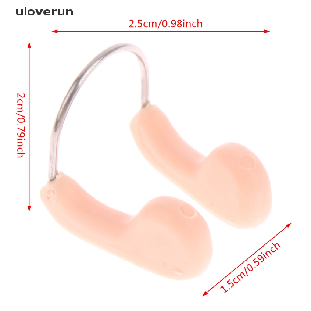 1 Dụng Cụ Kẹp Mũi Chống Ngáy Khi Ngủ Tiện Dụng