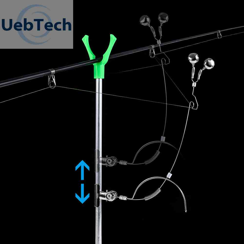 Thiết Bị Báo Động Cá Cắn Câu Chống Gỉ