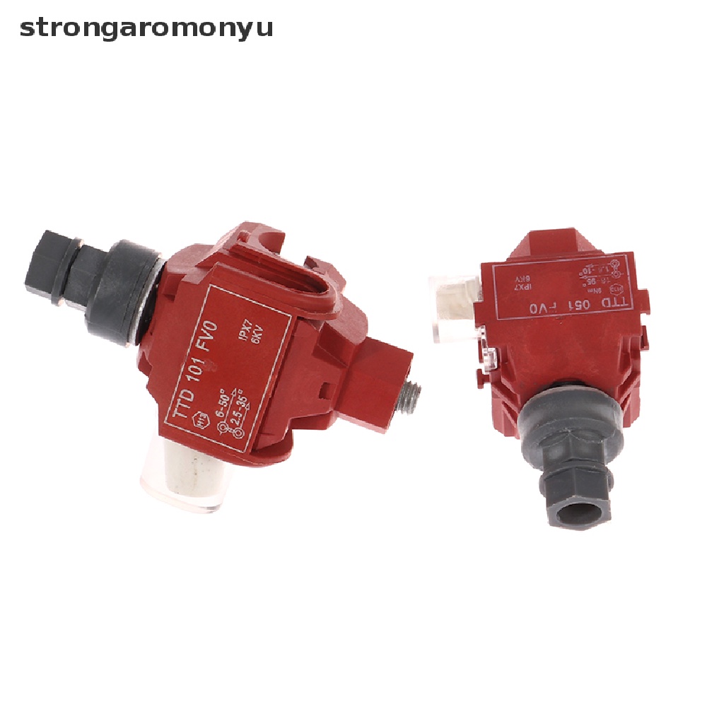 Đầu Nối Cách Điện 4-35Mm2 Service 1.5-10Mm2 Chất Lượng Cao