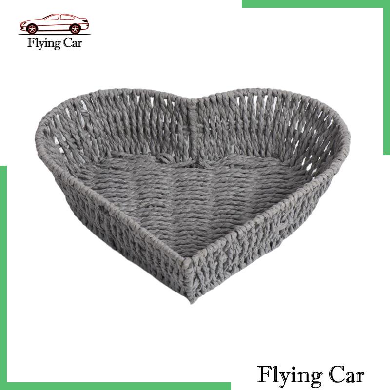 [Lzdjfmy2] Giỏ Giấy Đựng Đồ Dùng Để Bàn Tinh Tế