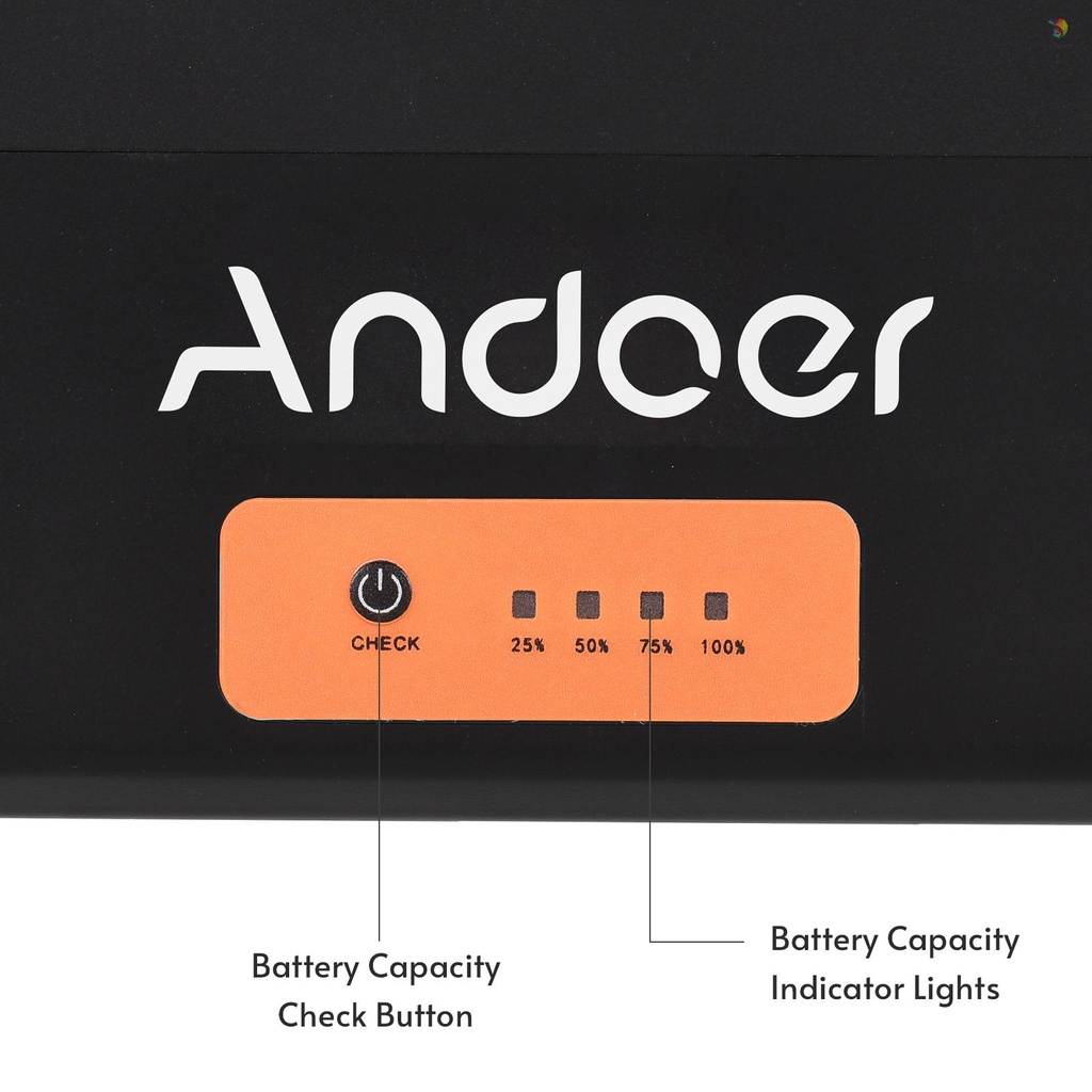 ANDOER Bộ Micro Và Vỏ Bọc Bảo Vệ An Toàn Cho Bé 3-Sttz Z
