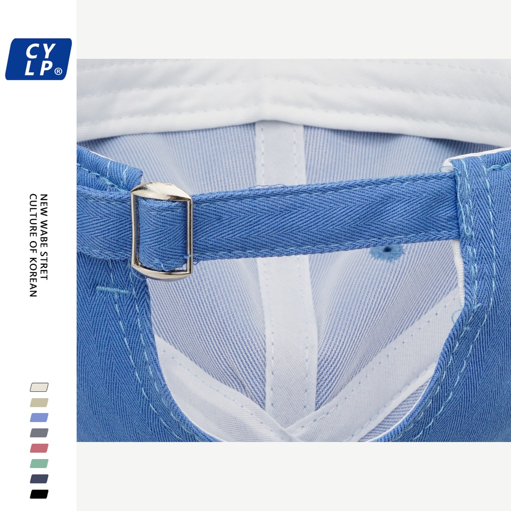 Mũ Lưỡi Trai Chống Nắng In Chữ W Đơn Giản Thời Trang Xuân Hè Phong Cách Nhật Bản Cho Nam Và Nữ