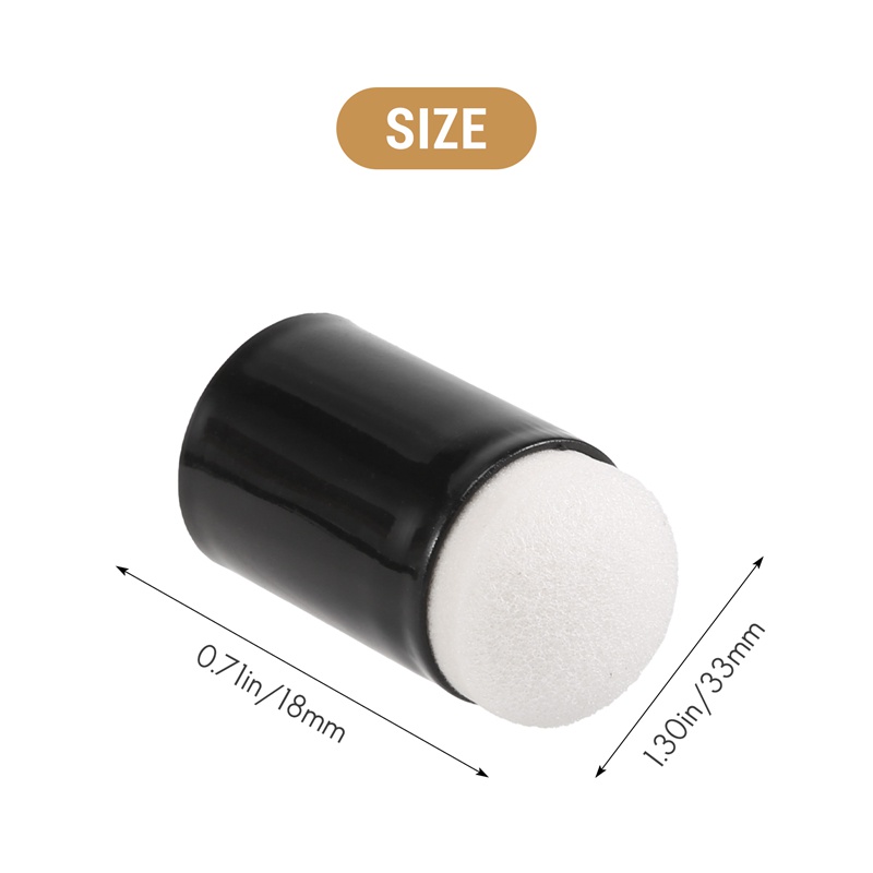 Set 66 Miếng Bọt Biển Đeo Ngón Tay Hỗ Trợ Vẽ Tranh Nghệ Thuật Thẻ