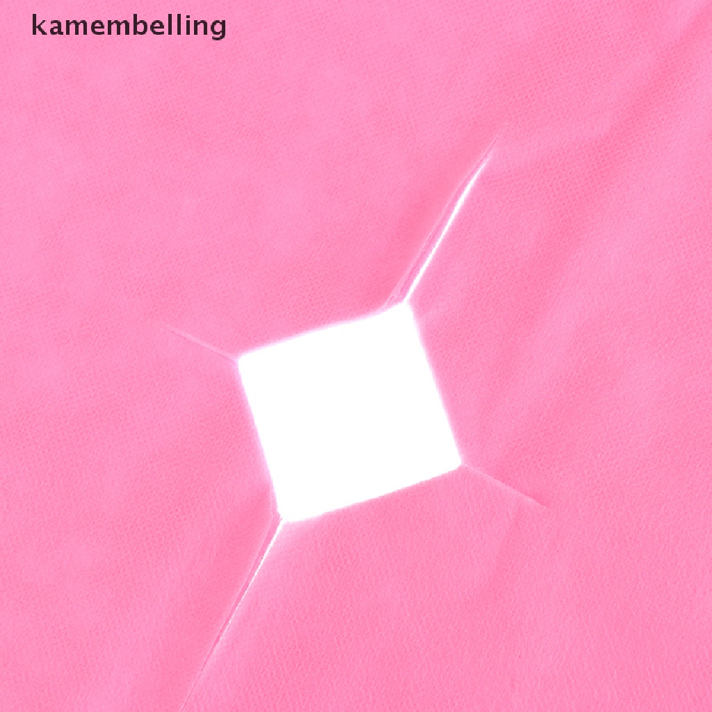 Túi 100 Miếng Đệm Gối Mát Xa Đầu Dùng Một Lần An Toàn