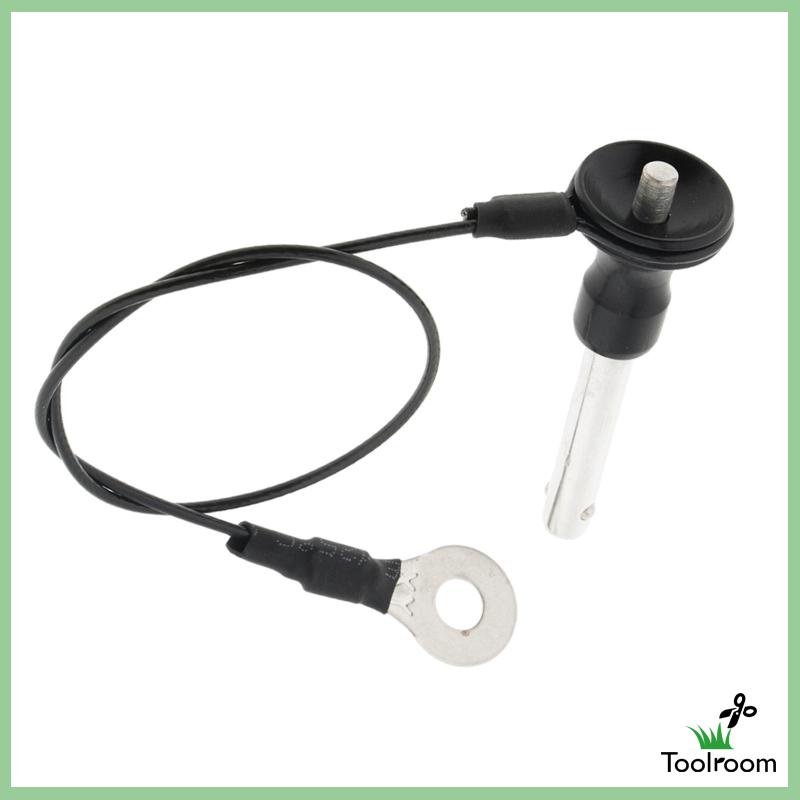 Nút Khóa Dia 8mm L 45mm Bằng Thép Không Gỉ Bền Bỉ Tháo Gỡ Nhanh