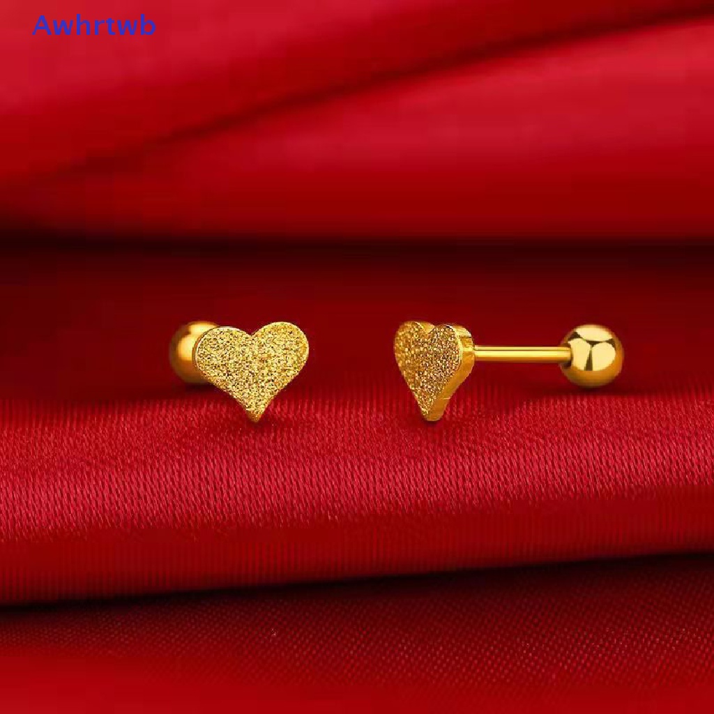 1 Đôi Khuyên Tai Nữ Thời Trang Cá Tính Mới