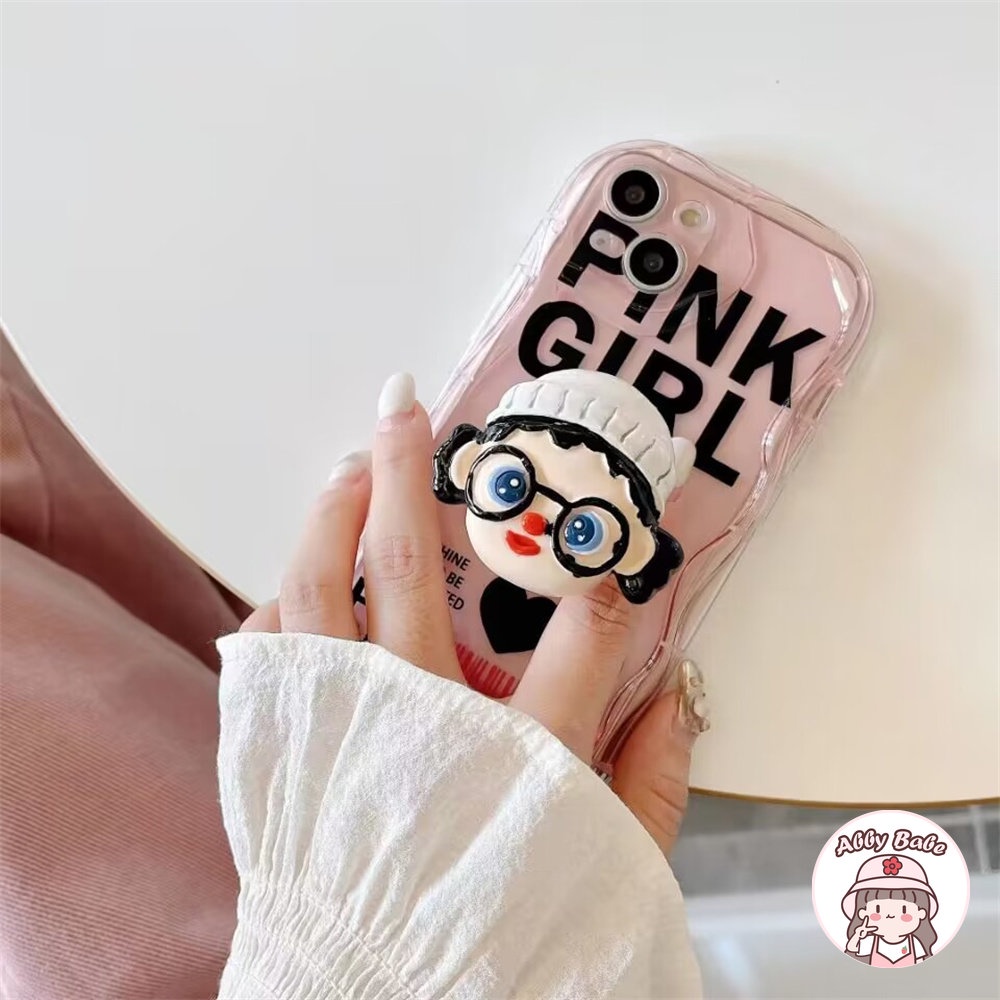 Ốp Điện Thoại TPU Mềm Trong Suốt Chống Mồ Hôi In Họa Tiết Dễ Thương Cho Iphone 14 Pro Max 11 12 11 Pro Max X XS