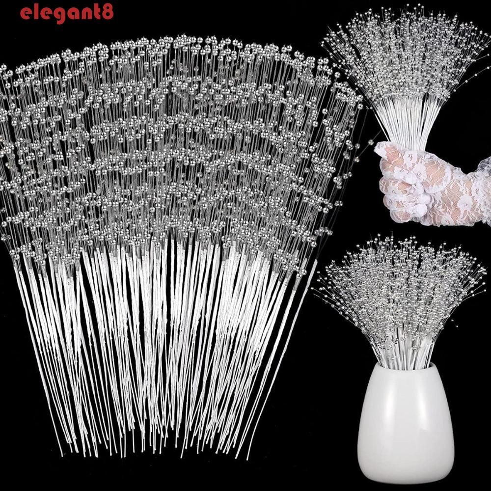 Set 100 / 100 Vòng Hoa Trang Trí Tiệc Cưới DIY