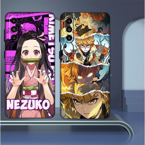Ốp Điện Thoại TPU Mềm Chống Rơi In Hình anime Agatsu Cho Samsung Galaxy A13 A04S A14 5G