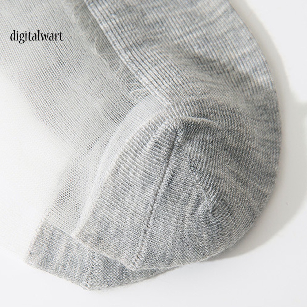 Kỹ Thuật Số| Set 3 Đôi Vớ Trong Suốt Siêu Mỏng Thoáng Khí Cho Nữ