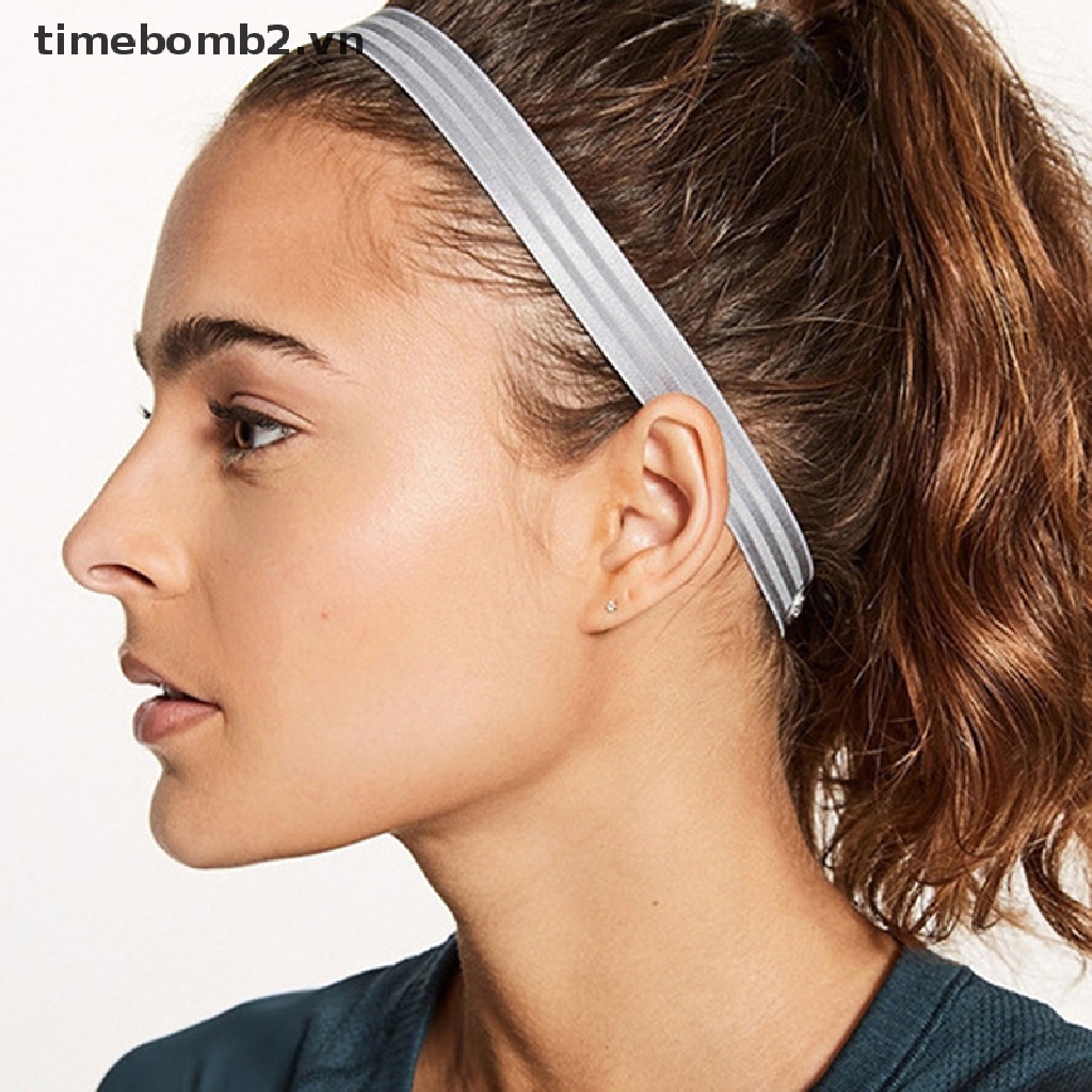 { # Băng Đô Thể Thao Chống Trầy Xước Chống Trượt Thấm Hút Mồ Hôi Cho Nam Và Nữ