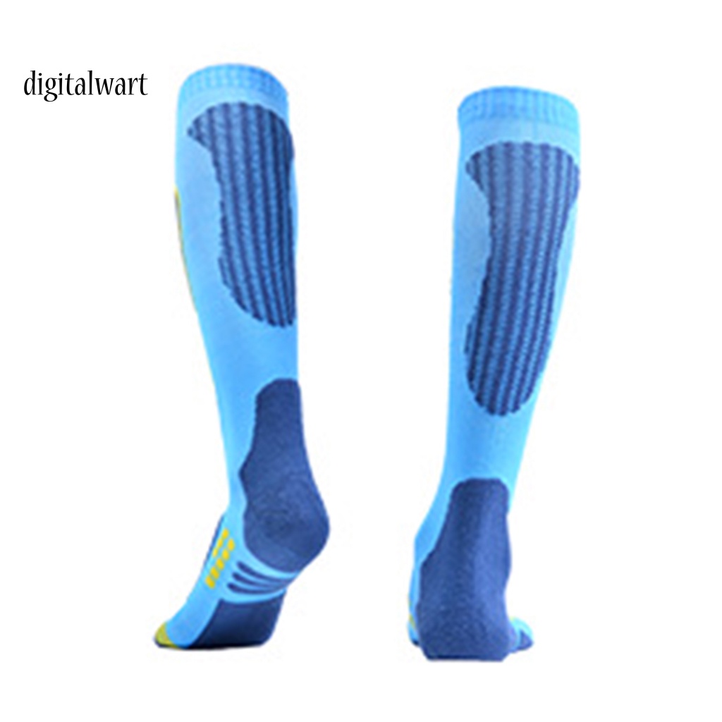 Kỹ Thuật Số| 1 Đôi Tất Trượt Tuyết Dài Đến Đầu Gối Chất Liệu Dày Dặn Ấm Áp Chống Trượt Thời Trang Thu Đông Cho Vớ Leo Núi / Trượt Tuyết / Leo Núi Chất Lượng Cao