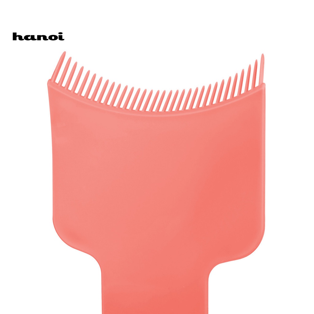 Lược Nhuộm Tóc Tay Cầm Dài Co Giãn Chuyên Nghiệp Cho Salon