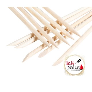 [SALE] que gỗ cho nail box ( gói 50c)