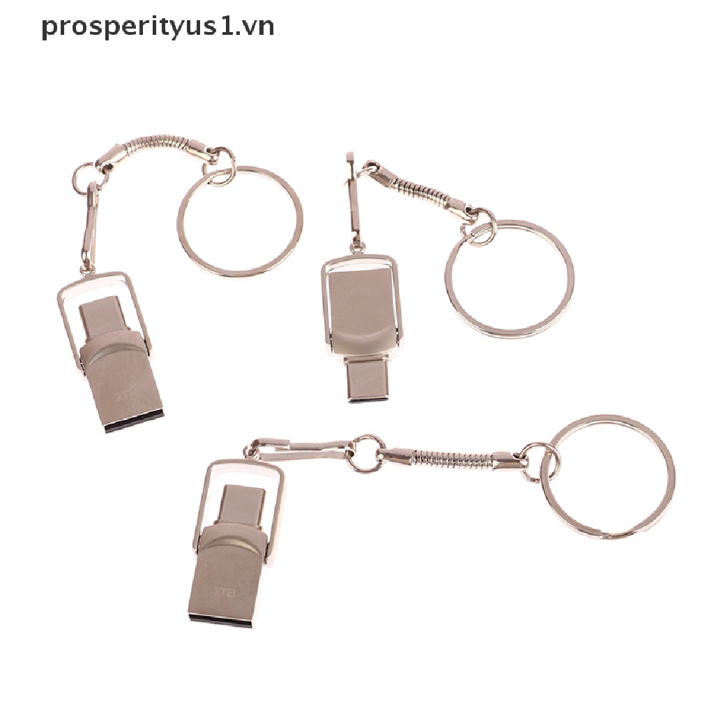 1 Ổ Đĩa USB Type C Tốc Độ Cao Chuyên Nghiệp