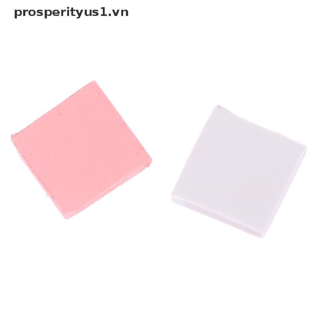 Tấm Đệm Tản Nhiệt CPU prosperityus1 [VN] Bằng Silicon Dẫn Điện Cho Máy Tính