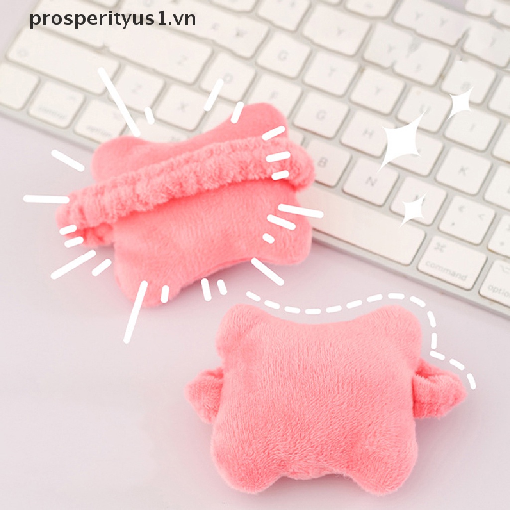 [prosperityus1] Đệm Bảo Vệ Cổ Tay Sử Dụng Chuột / Bàn Phím Máy Tính Mini