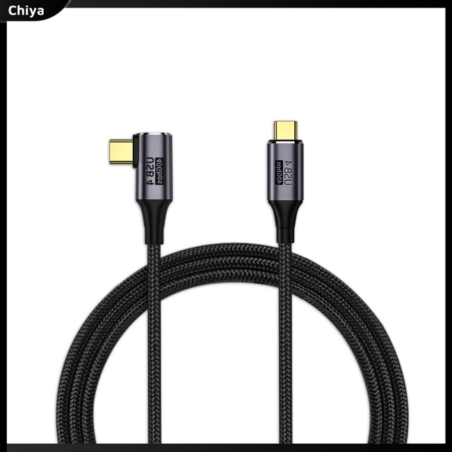 Cáp Sạc Nhanh Type-c Pd 8k60hz Hd 40gbps 3 Tốc Độ Cao Usb4.0