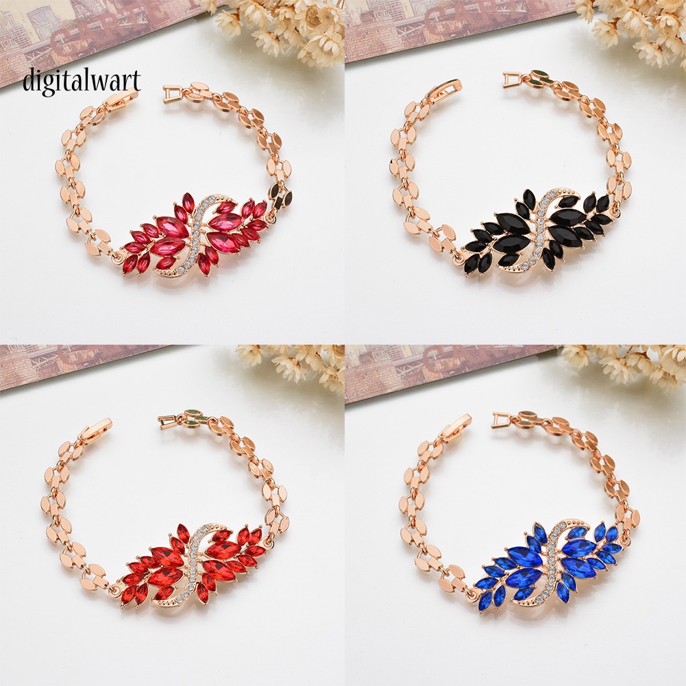 Kỹ Thuật Số| Vòng Tay Hình Chim Công Thời Trang Cho Nữ