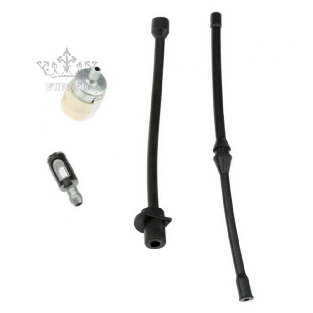 Bộ Ống Lọc Nhiên Liệu Cho Máy Cưa 45CC 52CC 58CC 4500 5200 5800