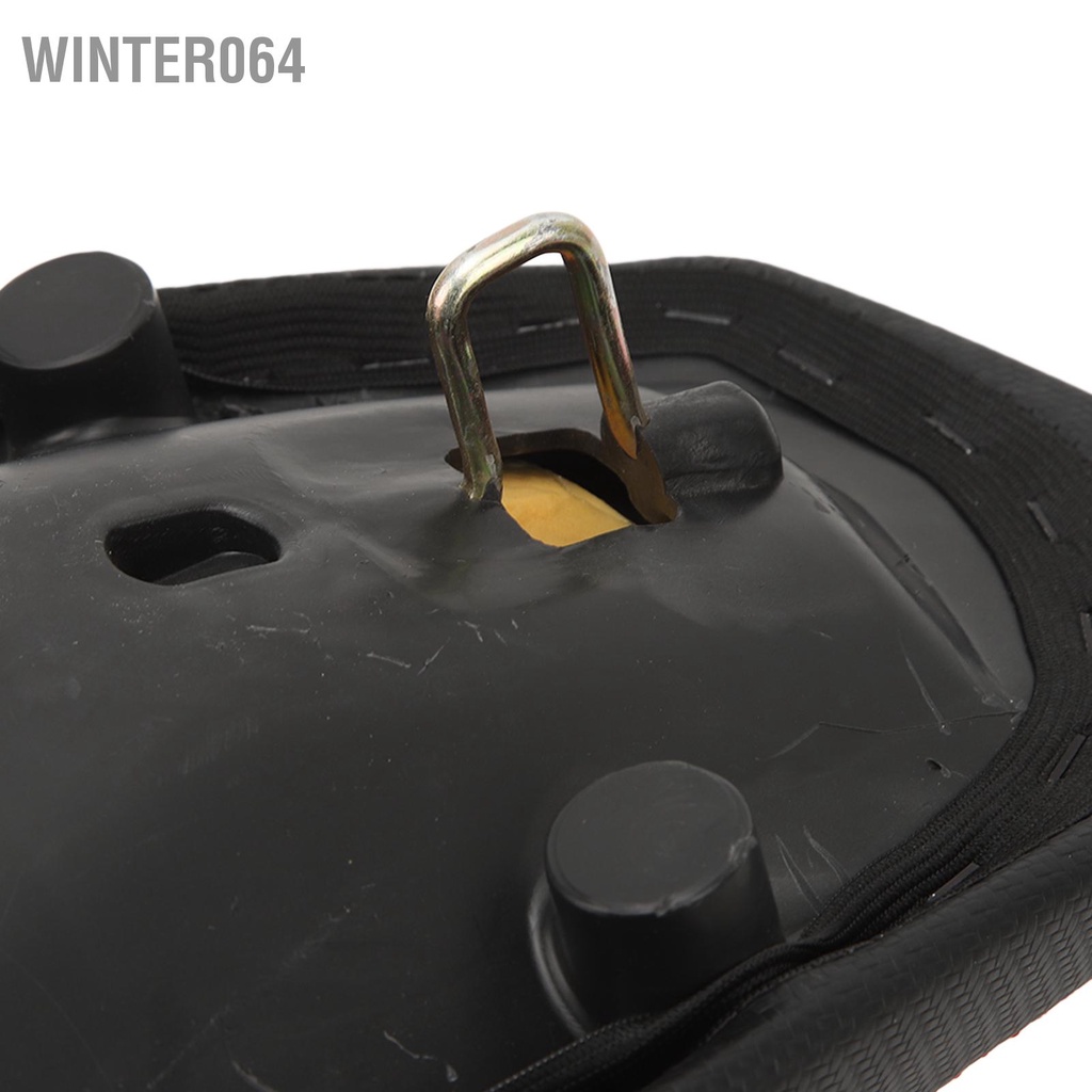 Winter064 Người Lái Xe Máy Ghế Hành Khách Da PU Mềm Mại Chống Thấm Nước Hình 1 Cho Y15ZR Bắn Tỉa 150