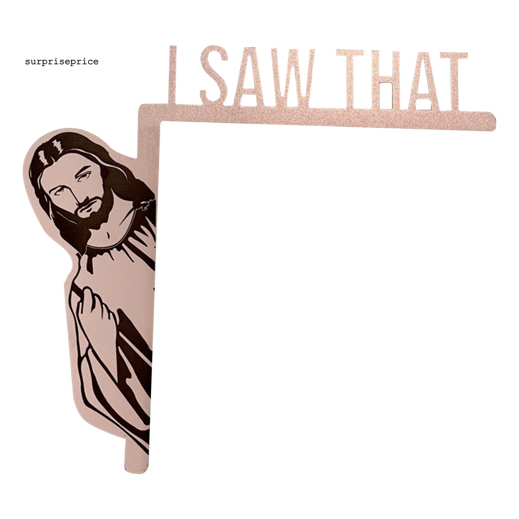 Phụ Kiện Trang Trí Khung Cửa Hình Ảnh Vui Nhộn Sáng Tạo