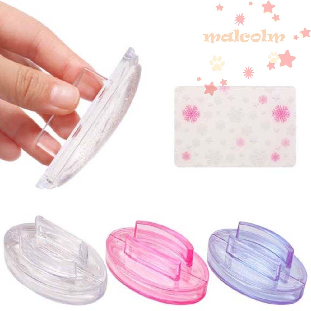 Dụng Cụ In Hình Móng Tay Nghệ Thuật|Bộ Dụng Cụ Làm Móng Bằng Silicone DIY