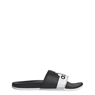 adidas Bơi lội Sandal Adilette Comfort Unisex Đen GV9712