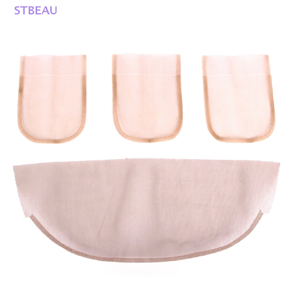 Bộ 5 Lưới Ren Làm Tóc Vô Hình Tiện Dụng