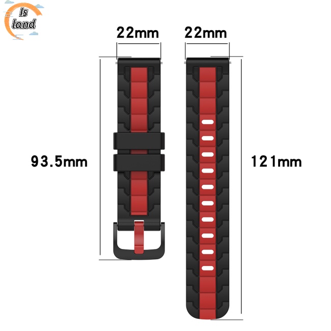 Dây Đeo Silicon Thay Thế Cho Đồng Hồ Thông Minh Garmin Forerunner 255