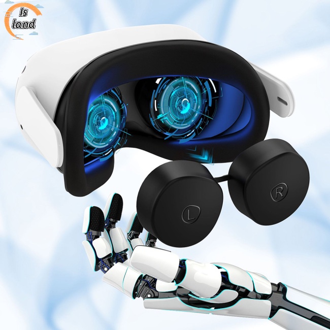 Vỏ Bảo Vệ Chống Bụi Chống Trầy Cho Kính Thực Tế Ảo Oculus Quest2